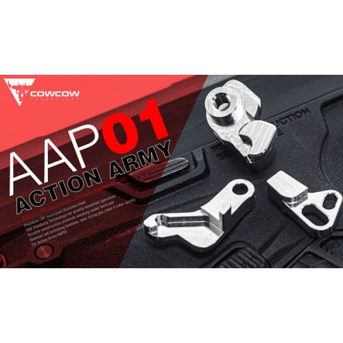 Cowcow AAP01 Stainless Steel Hammer Set - Ebog Designs