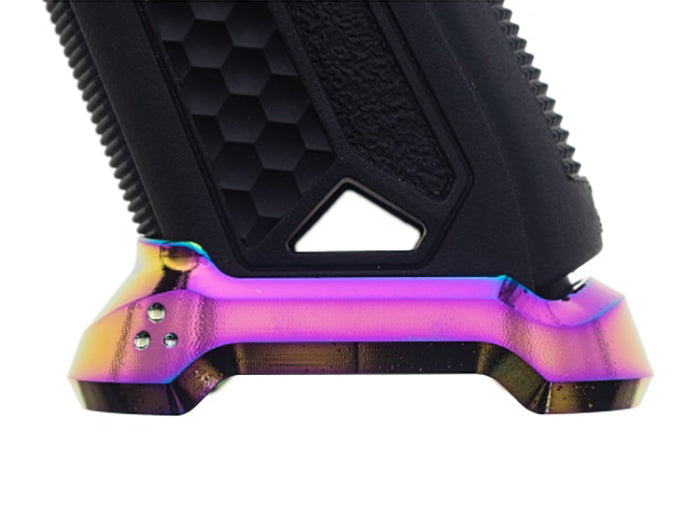 CowCow AAP01 T01 Magwell (Red) - Ebog Designs