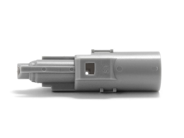 AIP Reinforced Loading Muzzle (nozzle) for Marui Hi-capa 4.3/5.1 - Ebog Designs