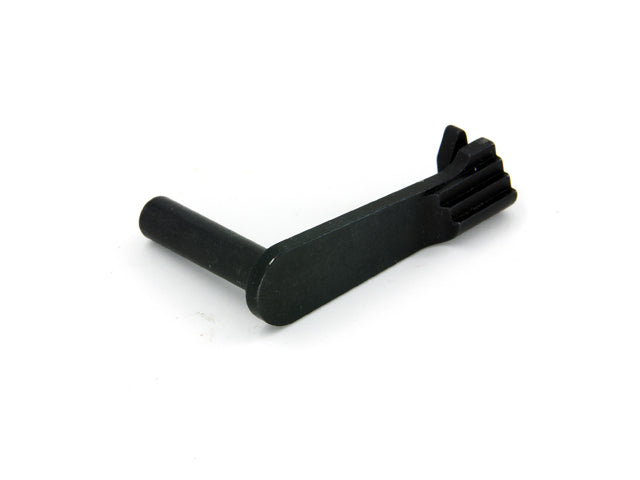 AIP Stainless Slide Stop for Hi-Capa (Black)