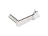 AIP Stainless Slide Stop for Hi-Capa (Silver)