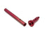 AIP Aluminum Recoil Spring Rod For Hi-capa 5.1 (Red)