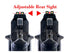 AIP Adjustable Aluminum Front and Rear Sight (Fiber) For TM Hi-Capa 5.1 - Ebog Designs