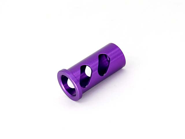 AIP Aluminum 4.3 Recoil Spring Guide Plug (Purple) For Marui Hi-Capa 4.3