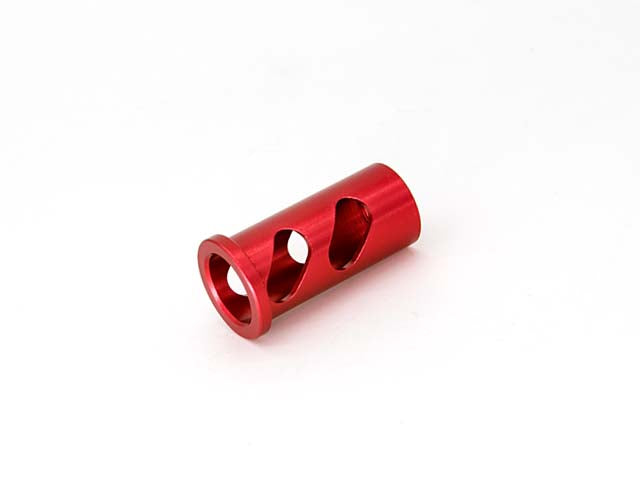 AIP Aluminum 4.3 Recoil Spring Guide Plug (Red) For Marui Hi-Capa 4.3