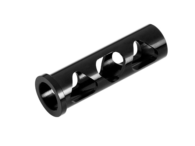 AIP Aluminum 5.1 Recoil Spring Guide Plug (Black) For Marui Hi-Capa 5.1