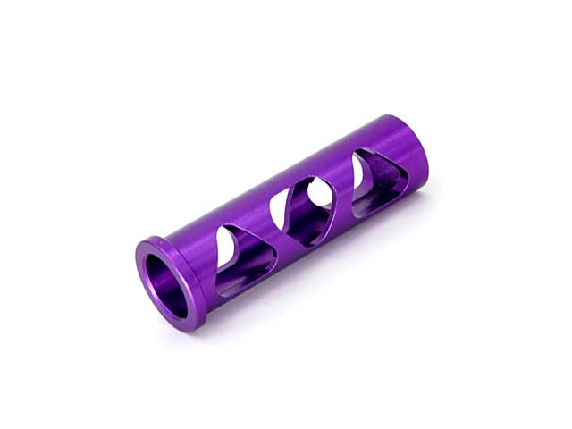 AIP Aluminum 5.1 Recoil Spring Guide Plug (Purple) For Marui Hi-Capa 5.1