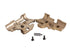 AIP CNC Copper Hop Up Chamber For Marui Hi-Capa/1911 - Ebog Designs