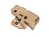 AIP CNC Copper Hop Up Chamber For Marui Hi-Capa/1911 - Ebog Designs