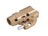 AIP CNC Copper Hop Up Chamber For Marui Hi-Capa/1911 - Ebog Designs