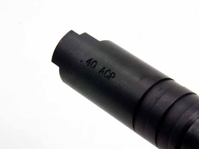 AIP Stainless Steel Threaded Outer Barrel-TM Hi-capa 5.1 (Black)