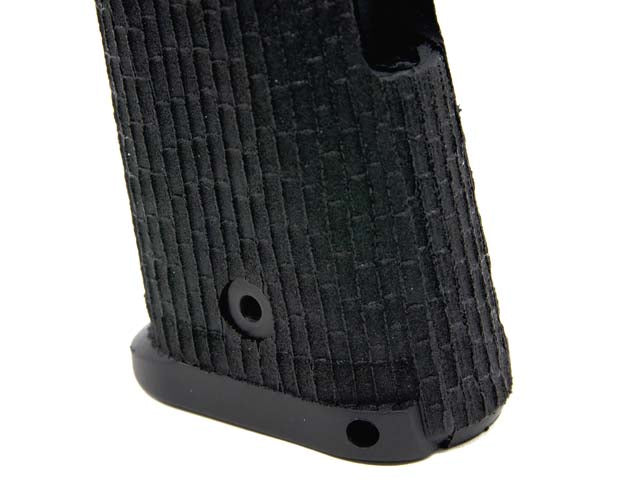 AIP Custom Grip Set Stippled for Marui Hi-capa 5.1/4.3 (Type A)