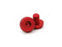 AIP Aluminum Grip Screws for TM 4.3 / 5.1 (Red)