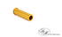 Airsoft Masterpiece Recoil Spring Guide Plug for Hi-CAPA 5.1 (Gold) - Ebog Designs