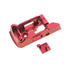 CowCow AAP01 Aluminum 7075 Enhanced Trigger Housing
- Red