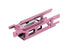 EDGE Aluminum Blowback Housing Ver.2 for Hi-CAPA/1911 (Pink)