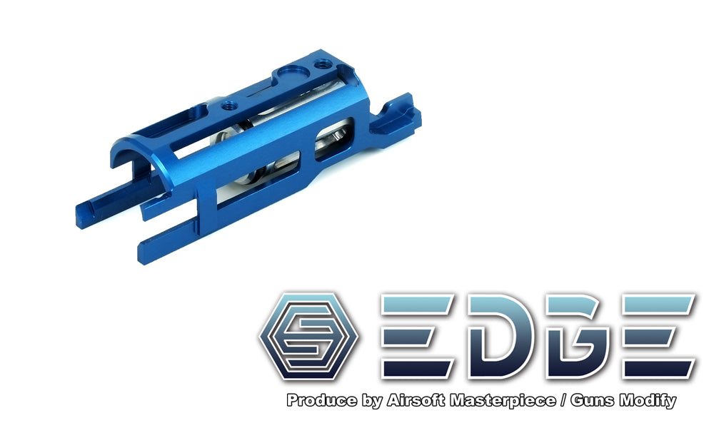 EDGE ULTRA LIGHT Aluminum Blowback Housing for Hi-CAPA/1911 (Blue)