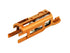 EDGE ULTRA LIGHT Aluminum Blowback Housing for Hi-CAPA/1911 (Orange) - Ebog Designs