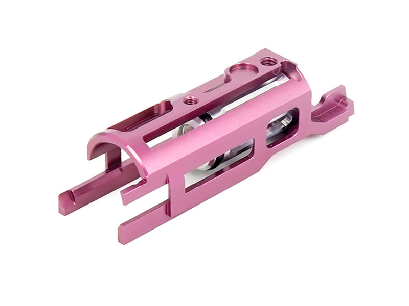 EDGE ULTRA LIGHT Aluminum Blowback Housing for Hi-CAPA/1911 (Pink)