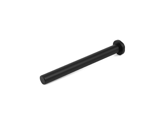 EDGE Custom “Hard Rod” Aluminium Recoil Guide Rod For HI-CAPA 4.3 (Black)