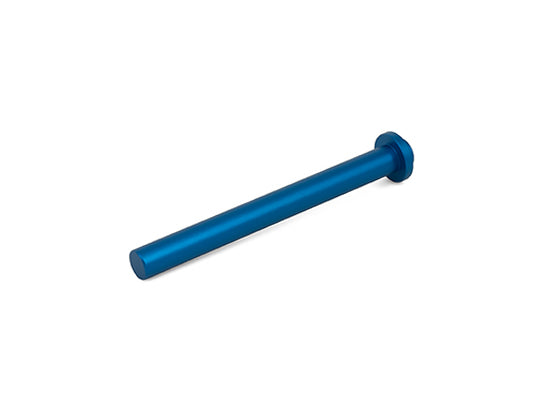 EDGE Custom “Hard Rod” Aluminium Recoil Guide Rod For HI-CAPA 4.3 (Blue)