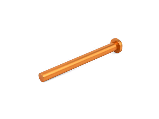 EDGE Custom “Hard Rod” Aluminium Recoil Guide Rod For HI-CAPA 4.3 (Orange)