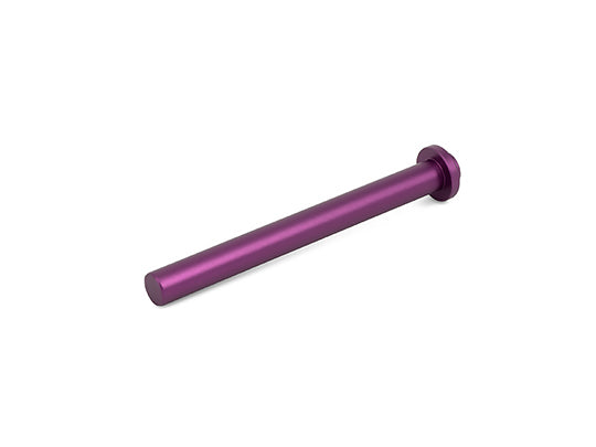 EDGE Custom “Hard Rod” Aluminium Recoil Guide Rod For HI-CAPA 4.3 (Purple)