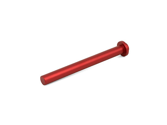 EDGE Custom “Hard Rod” Aluminium Recoil Guide Rod For HI-CAPA 4.3 (Red)