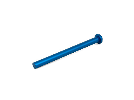 EDGE Custom “Hard Rod” Aluminium Recoil Guide Rod For HI-CAPA 5.1 (Blue)