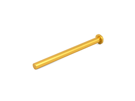 EDGE Custom “Hard Rod” Aluminium Recoil Guide Rod For HI-CAPA 5.1 (Gold)