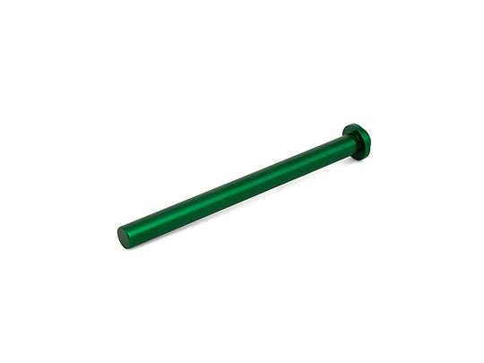 EDGE Custom “Hard Rod” Aluminium Recoil Guide Rod For HI-CAPA 5.1 (Green)