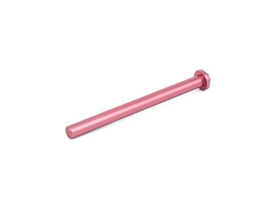 EDGE Custom “Hard Rod” Aluminium Recoil Guide Rod For HI-CAPA 5.1 (Pink)