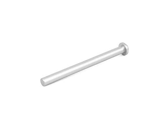 EDGE Custom “Hard Rod” Aluminium Recoil Guide Rod For HI-CAPA 5.1 (Silver)