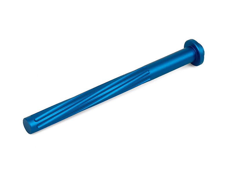 EDGE "Twister" Recoil Guide Rod For Hi-CAPA 5.1 (Blue)