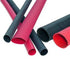 Heatshrink 100mm red and black - Ebog Designs