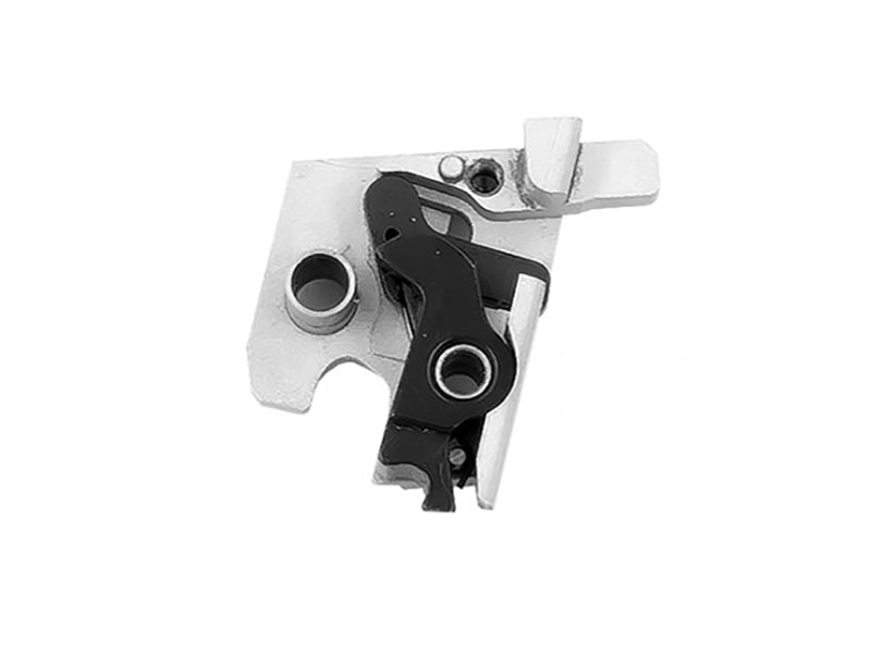 Airsoft Masterpiece Hi-Capa Aluminum Frame with Tactical Rail - Infinity 3.9 (Two Tone)