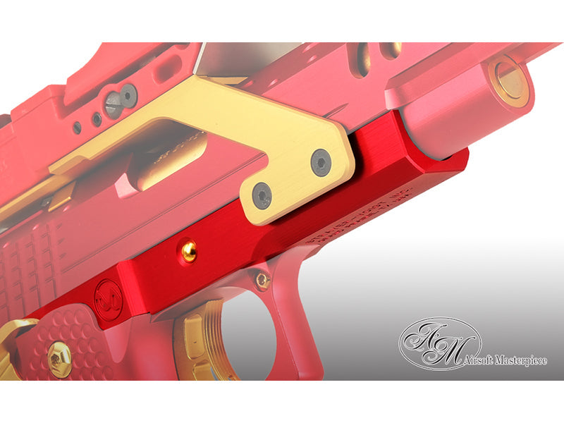 Airsoft Masterpiece Aluminum Frame - Infinity 3.9 (Two Tone)