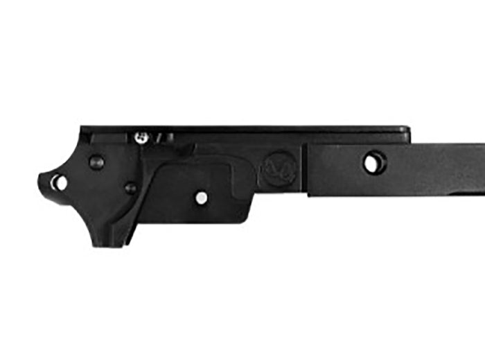 Airsoft Masterpiece Aluminum Frame - Infinity 3.9 (Black) - Ebog Designs