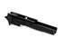 Airsoft Masterpiece Hi-Capa Aluminum Frame with Tactical Rail - Infinity 3.9 (Black) - Ebog Designs