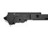 Airsoft Masterpiece Aluminum Frame - STI 3.9 with Tactical Rail (Black) - Ebog Designs