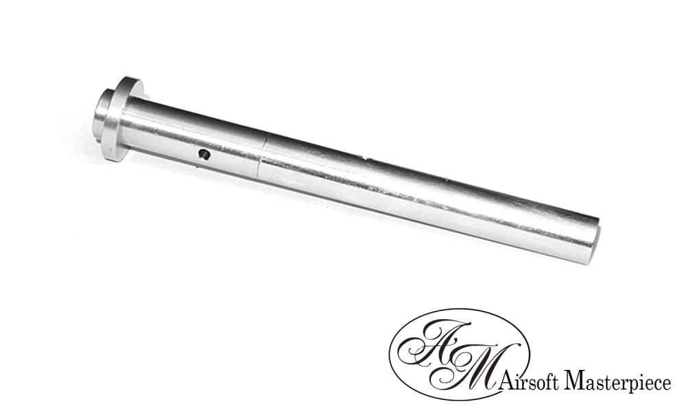 Airsoft Masterpiece Steel Guide Rod for Hi-CAPA 5.1 (Silver) - Ebog Designs