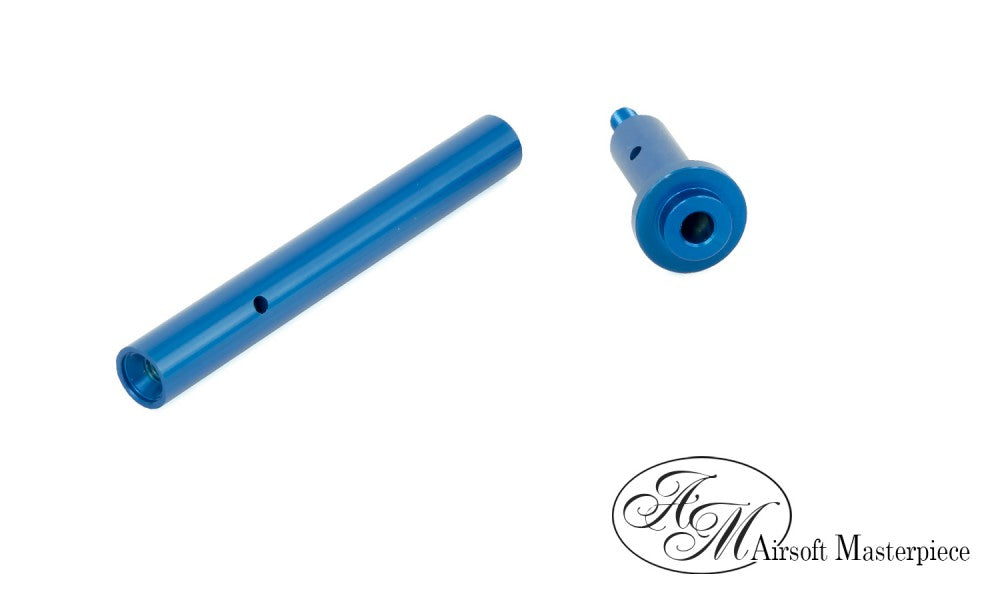 Airsoft Masterpiece Aluminum Guide Rod for Hi-CAPA 5.1 (Blue)