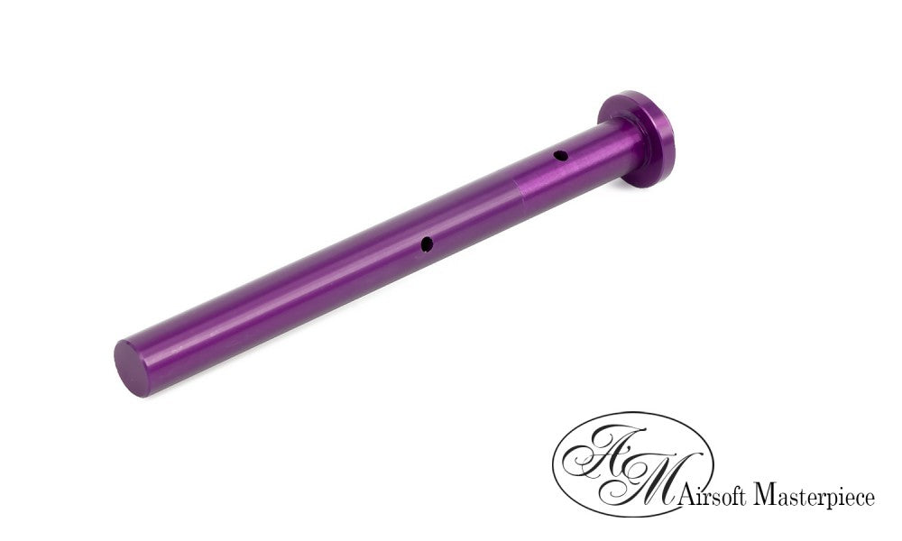 Airsoft Masterpiece Aluminum Guide Rod for Hi-CAPA 5.1 (Purple)