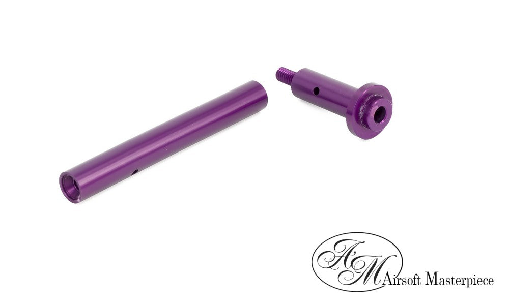 Airsoft Masterpiece Aluminum Guide Rod for Hi-CAPA 5.1 (Purple)