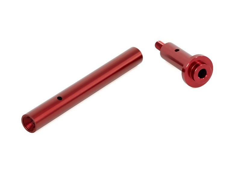 Airsoft Masterpiece Aluminum Guide Rod for Hi-CAPA 5.1 (Red)