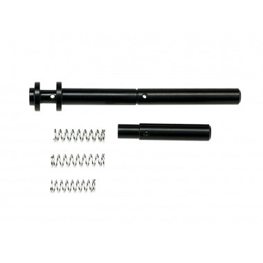 CowCow RM1 Stainless Steel Guide Rod For Hi-Capa 4.3 & 5.1 (Black)