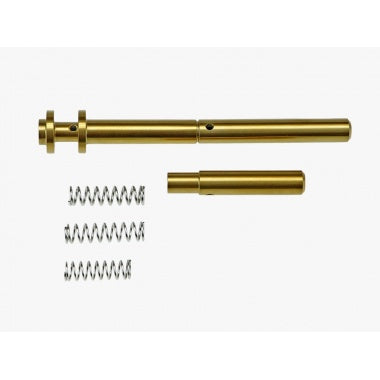 CowCow RM1 Stainless Steel Guide Rod For Hi-Capa 4.3 & 5.1 (Gold)