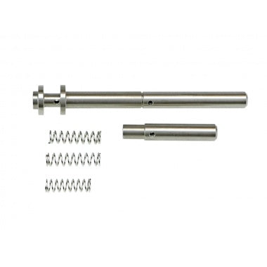 CowCow RM1 Stainless Steel Guide Rod For Hi-Capa 4.3 & 5.1 (Silver)