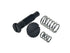 CowCow Steel Rear Sight Screw & Spring Set For HI-CAPA