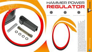 Cowcow Hammer Power Regulator for Hi-Capa - Ebog Designs